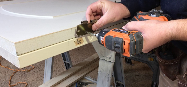 fiberglass interior door repair Gainesville