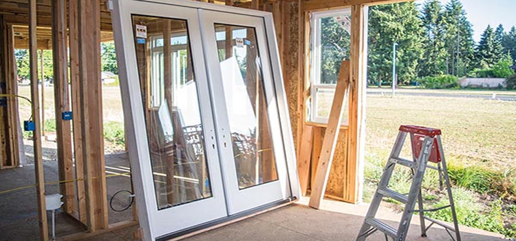 french door installation Gainesville
