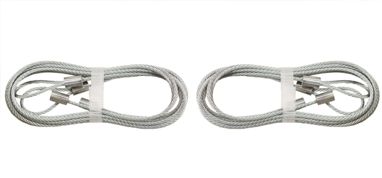 garage door torsion cable repair Gainesville