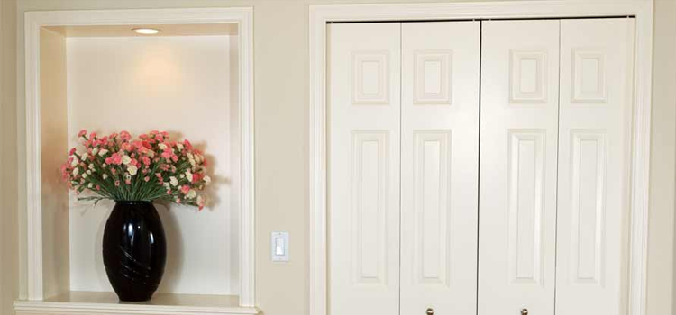 residential closet door repair in Gainesville