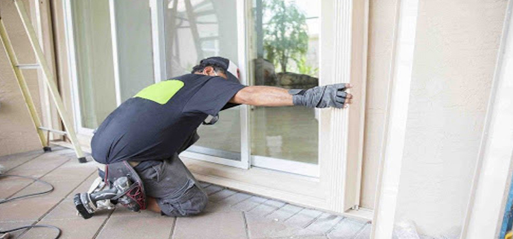 sliding patio door maintenance Gainesville