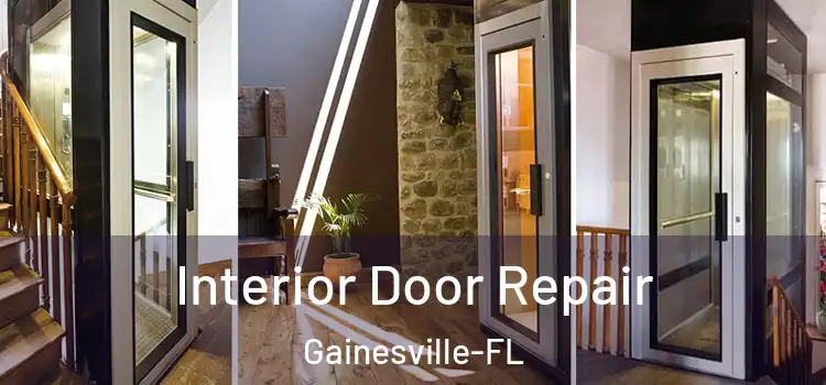  Interior Door Repair Gainesville-FL